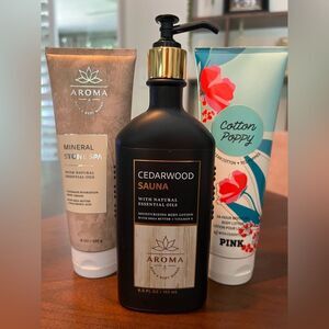 Bundle from Bath & Body Works 🌺